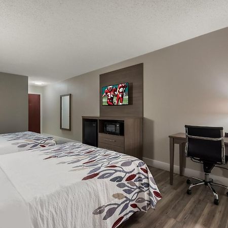 Red Roof Inn & Suites Vineland - Buena Buitenkant foto