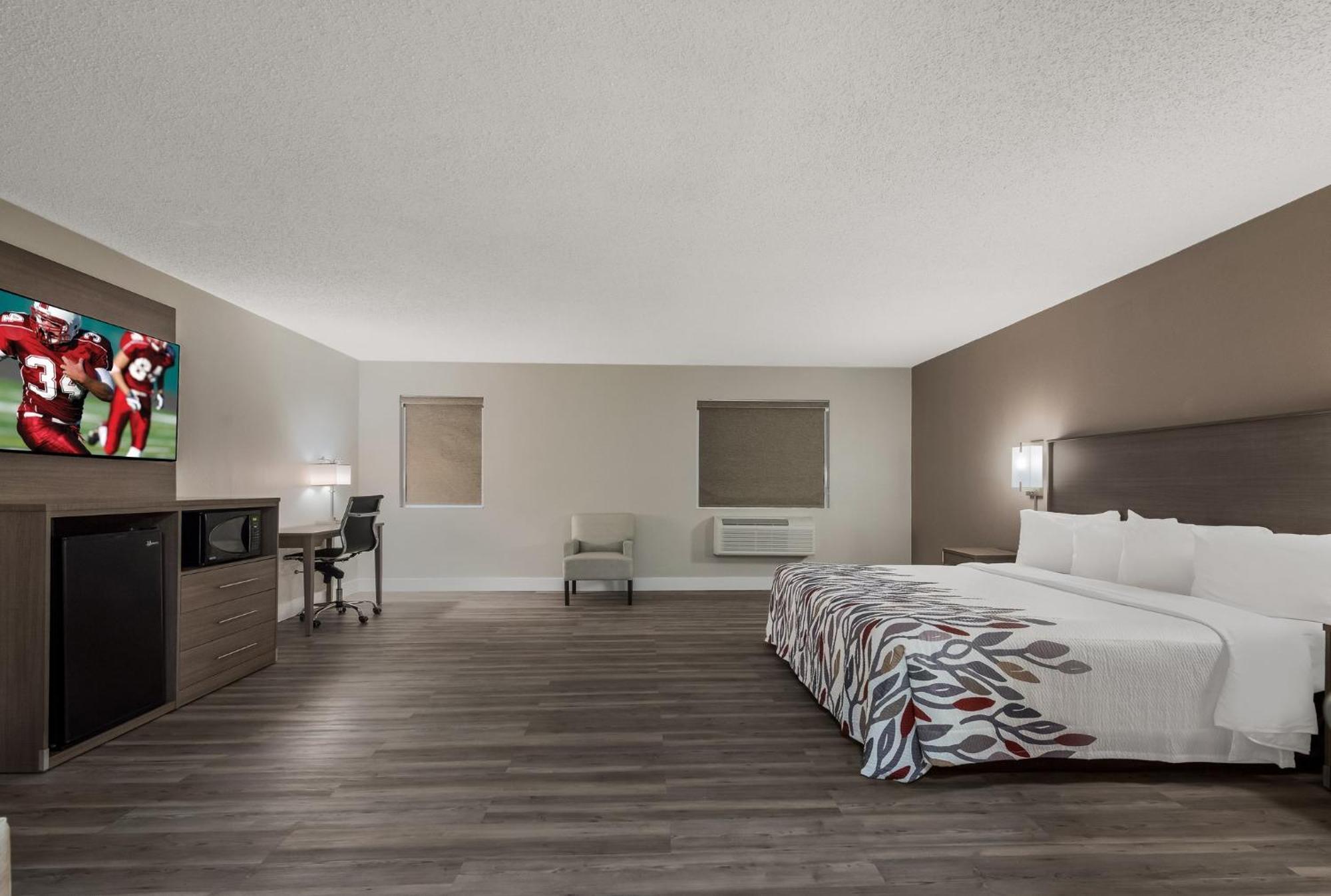 Red Roof Inn & Suites Vineland - Buena Buitenkant foto