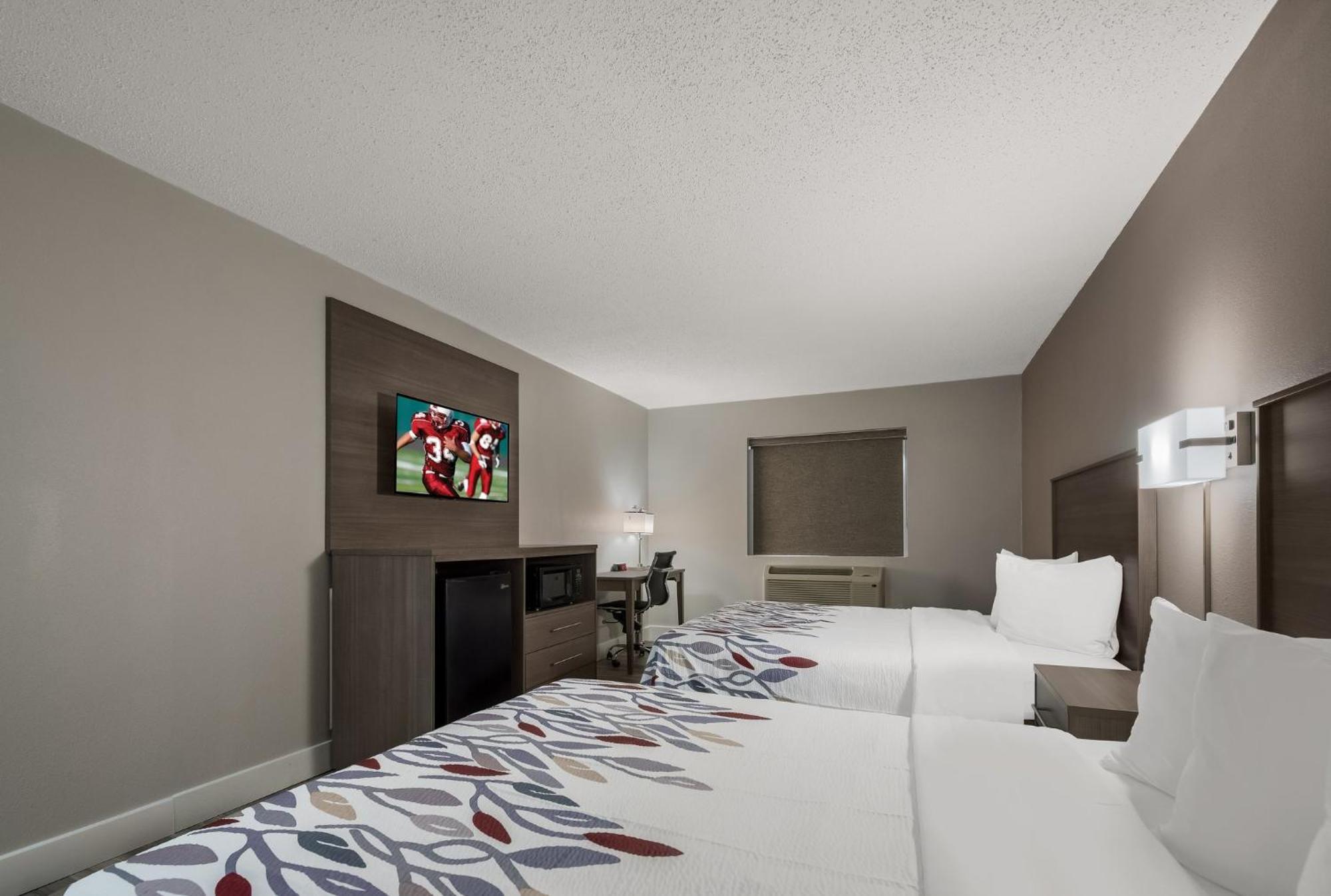 Red Roof Inn & Suites Vineland - Buena Buitenkant foto
