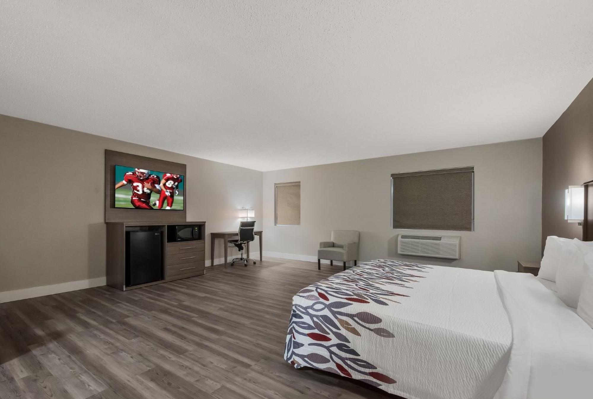 Red Roof Inn & Suites Vineland - Buena Buitenkant foto