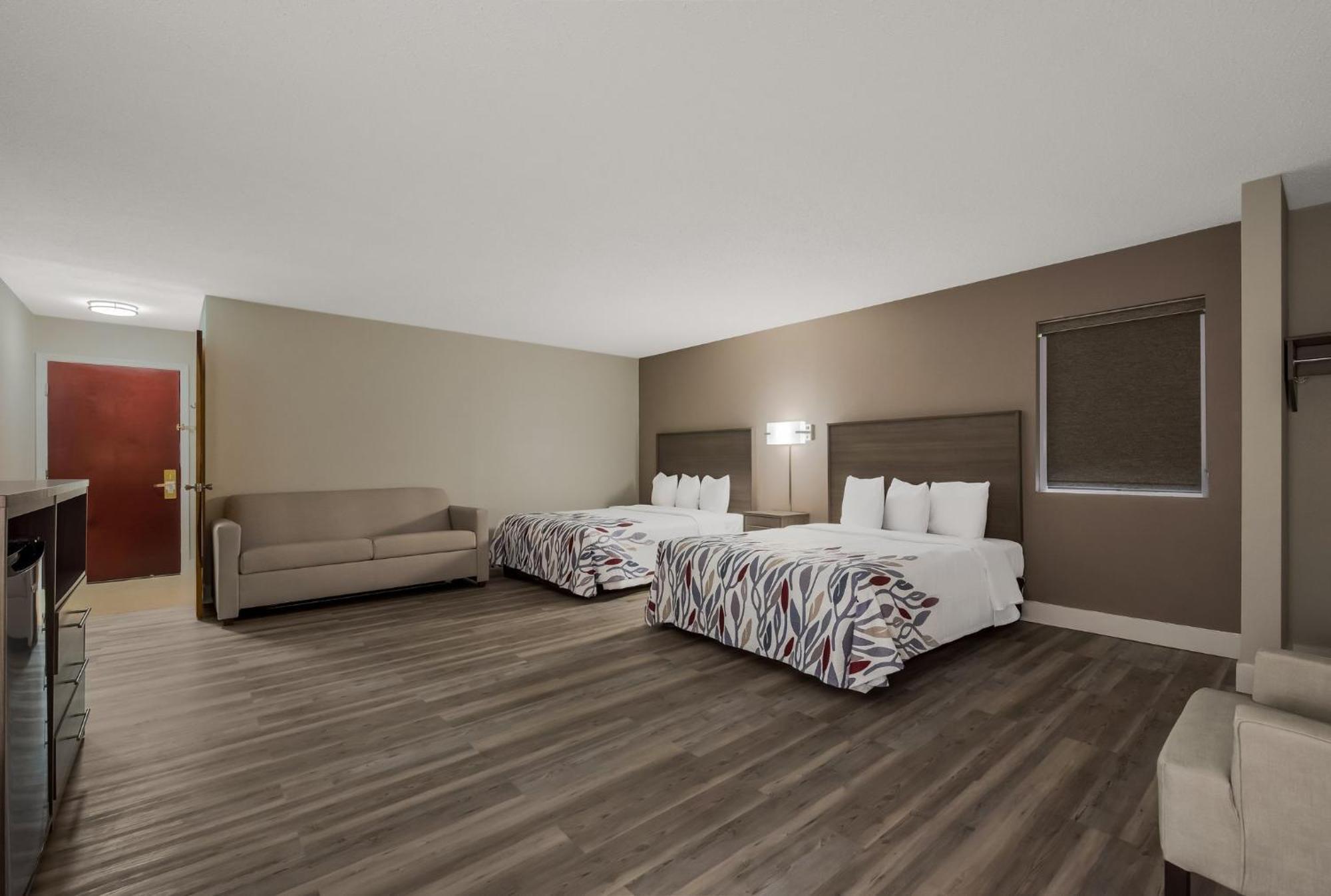 Red Roof Inn & Suites Vineland - Buena Buitenkant foto